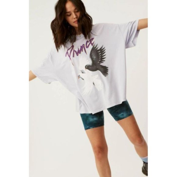 Daydreamer Tops - Daydreamer Prince and the Revolution OS Tee Shirt